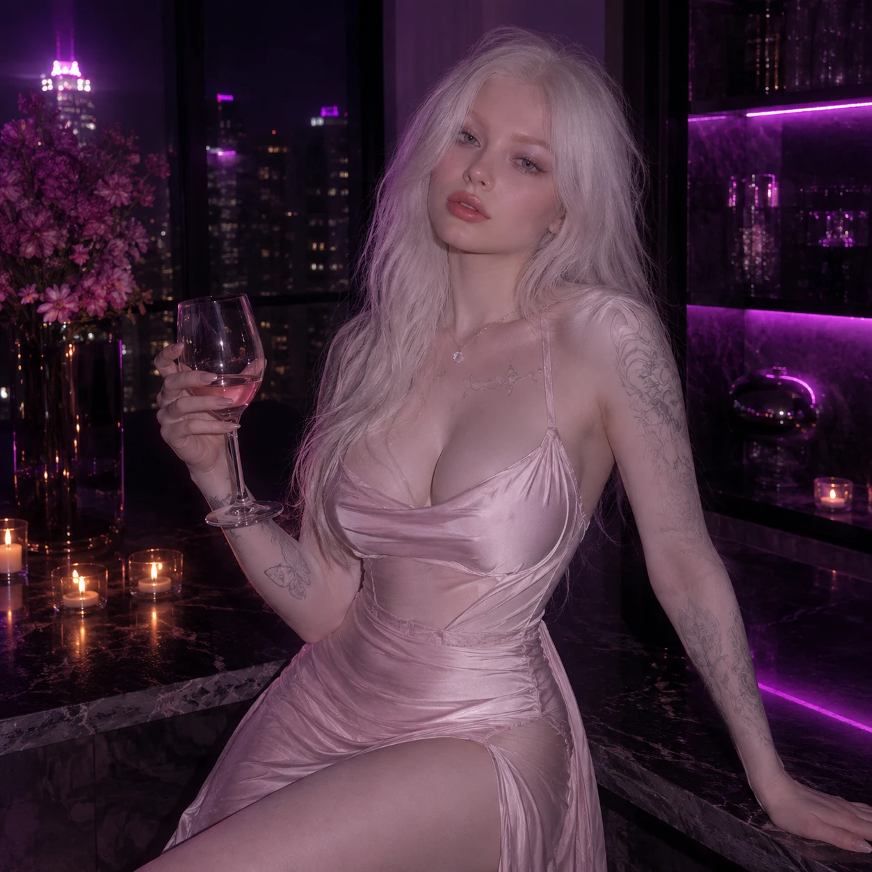 anonymous ai girlfriend — comparison image